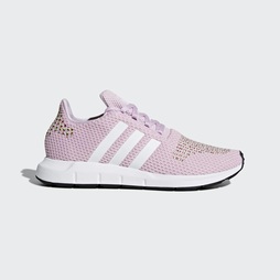 Adidas Swift Run Női Utcai Cipő - Rózsaszín [D16910]